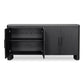 William Sideboard – 70.75" Oak Veneer Sideboard (2)