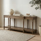 Martha Console Table – 80" Oak Console Table (11)