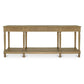 Martha Console Table – 80" Oak Console Table (5)