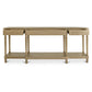 Martha Console Table – 80" Oak Console Table (2)