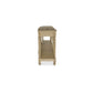 Martha Console Table – 80" Oak Console Table (3)