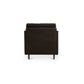 Teller Accent Chair – 31.5" Leather Accent Chair (2 Colors) (13)