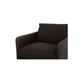 Teller Accent Chair – 31.5" Leather Accent Chair (2 Colors) (14)