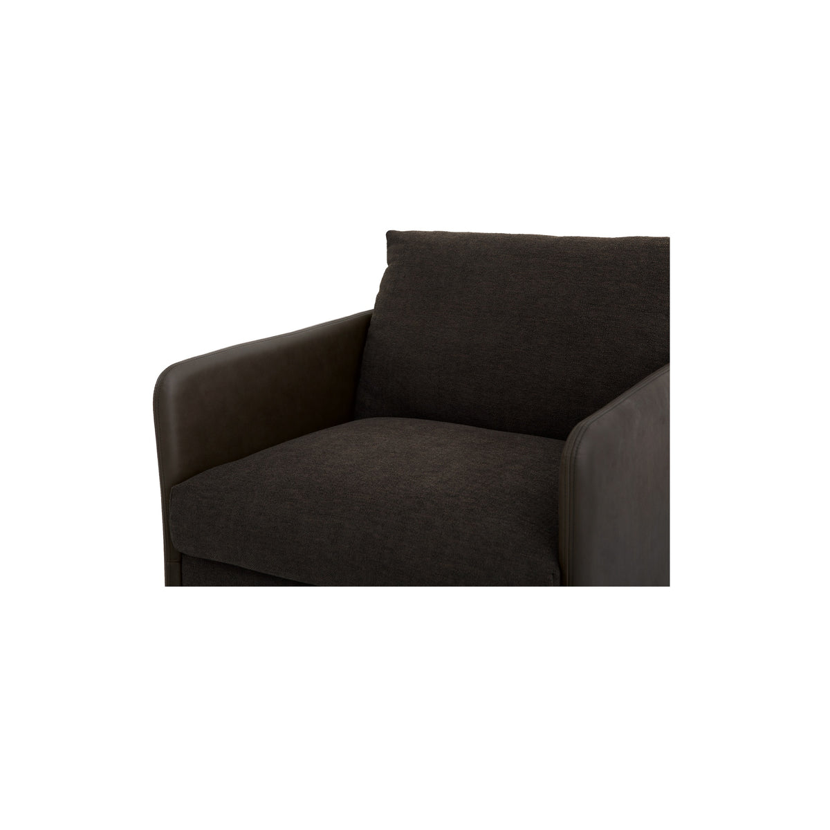 Teller Accent Chair – 31.5" Leather Accent Chair (2 Colors) (14)