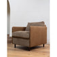 Teller Accent Chair – 31.5" Leather Accent Chair (2 Colors) (7)