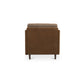 Teller Accent Chair – 31.5" Leather Accent Chair (2 Colors) (18)