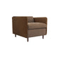Teller Accent Chair – 31.5" Leather Accent Chair (2 Colors) (19)