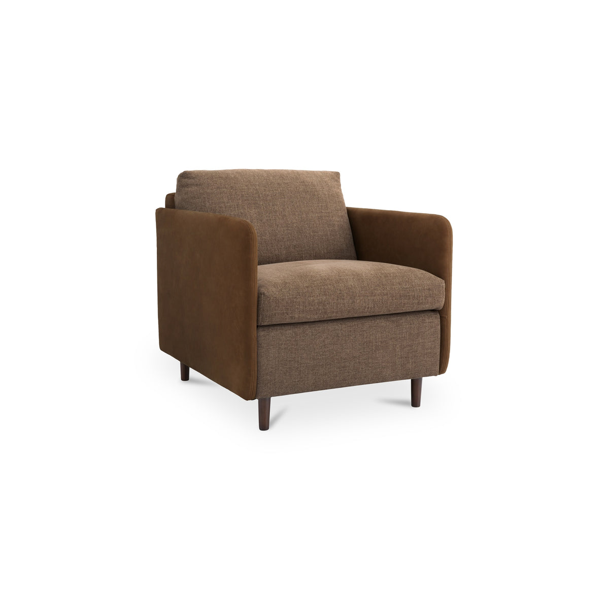 Teller Accent Chair – 31.5" Leather Accent Chair (2 Colors) (16)