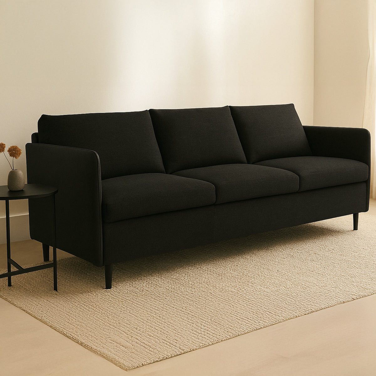 Teller Sofa – 86.8" Leather Sofa (16)