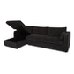 Burrow Sleeper Sectional With Storage Chaise – 115.75" Upholstered Sleeper Sectional (3 Colors) (13)