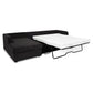 Burrow Sleeper Sectional With Storage Chaise – 115.75" Upholstered Sleeper Sectional (3 Colors) (10)