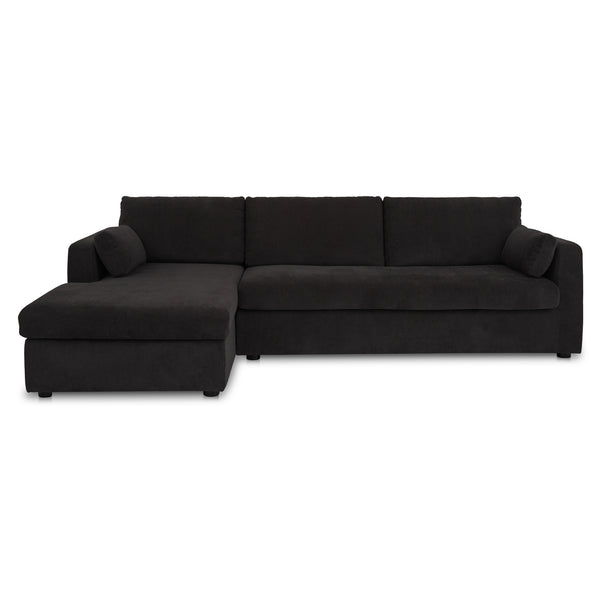 Burrow Sleeper Sectional With Storage Chaise – 115.75