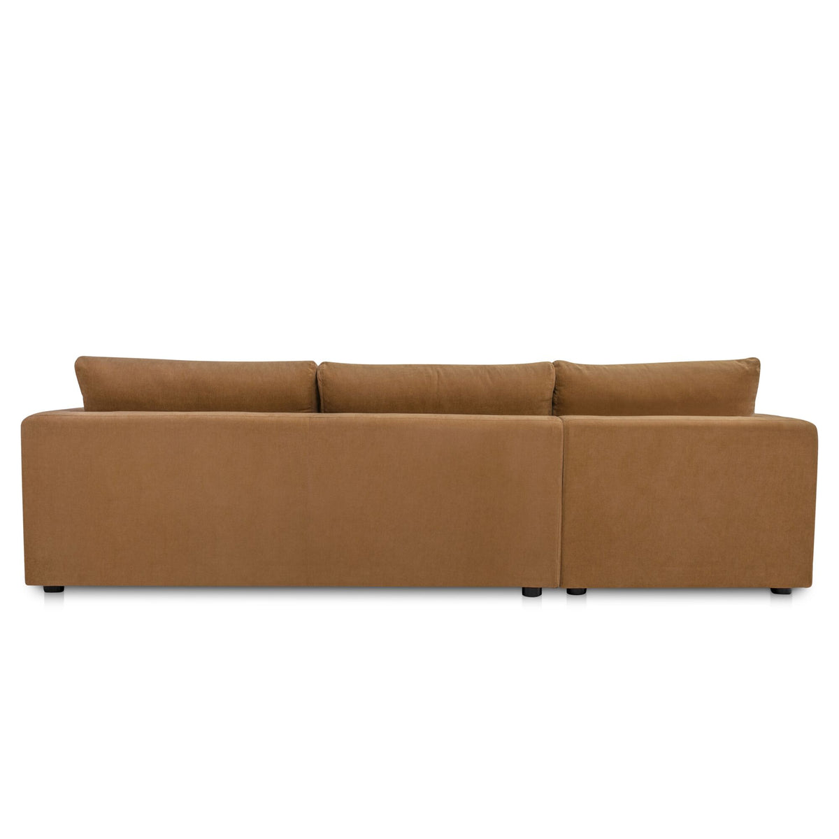 Burrow Sleeper Sectional With Storage Chaise – 115.75" Upholstered Sleeper Sectional (3 Colors) (18)