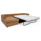 Burrow Sleeper Sectional With Storage Chaise – 115.75" Upholstered Sleeper Sectional (3 Colors) (16)
