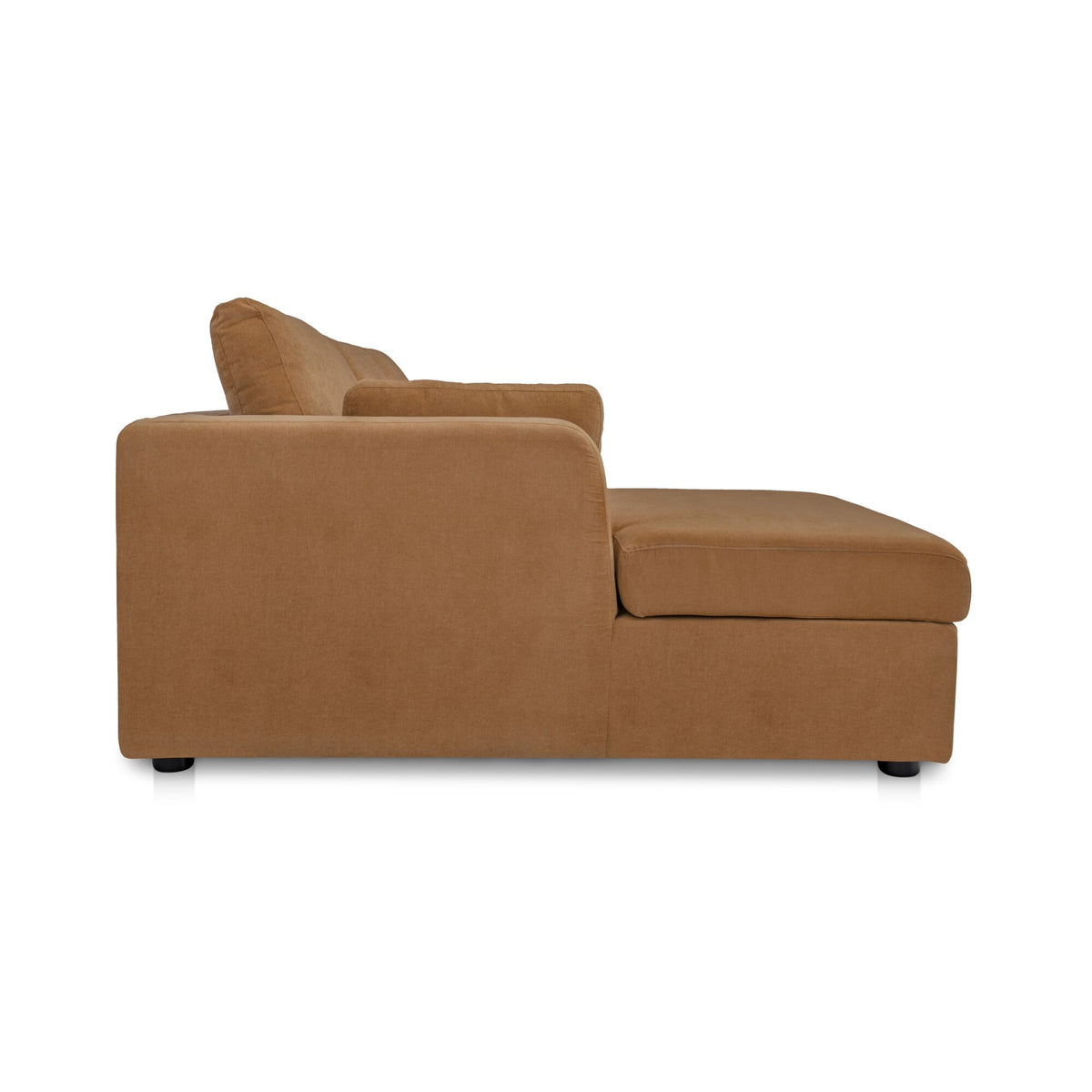 Burrow Sleeper Sectional With Storage Chaise – 115.75" Upholstered Sleeper Sectional (3 Colors) (17)