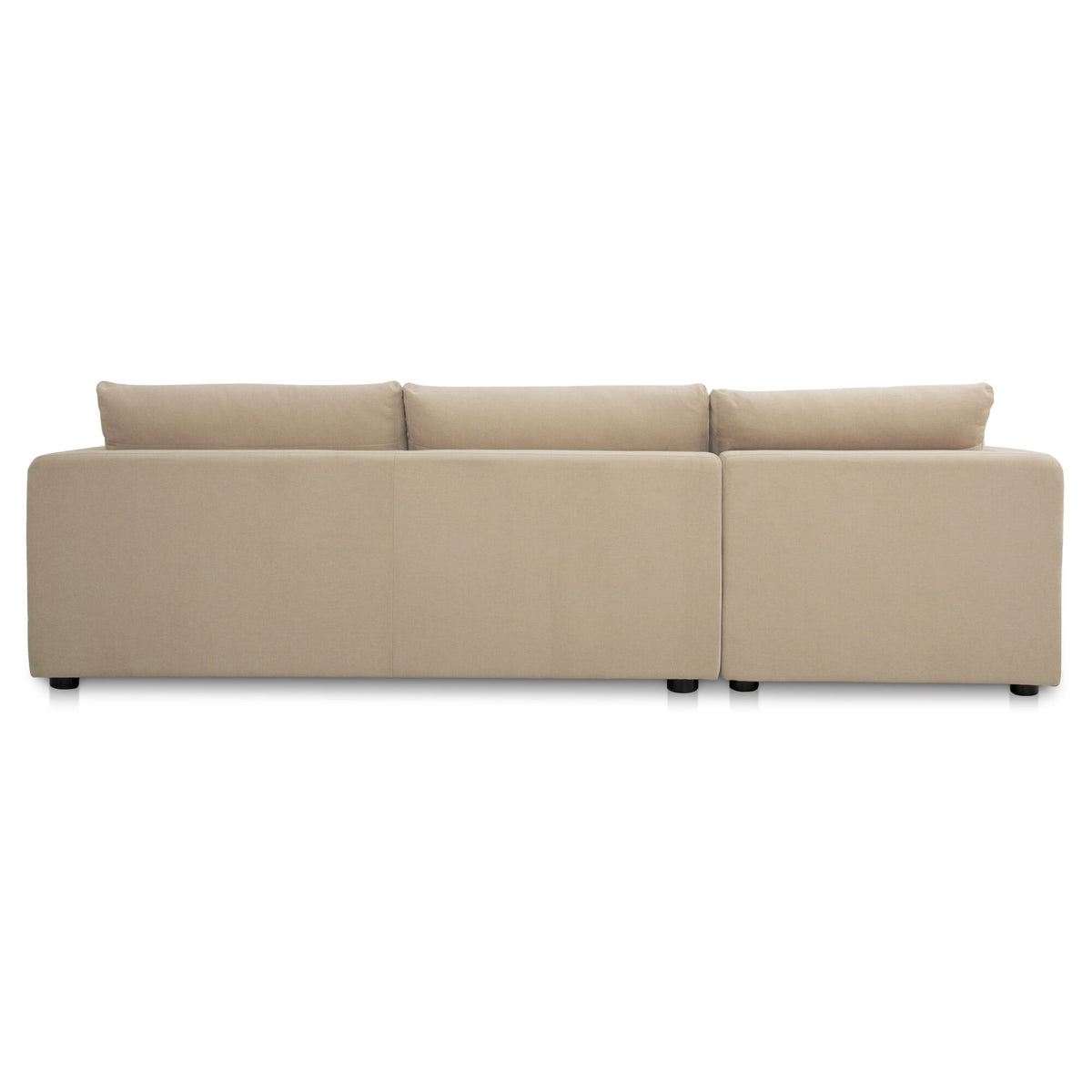 Burrow Sleeper Sectional With Storage Chaise – 115.75" Upholstered Sleeper Sectional (3 Colors) (24)