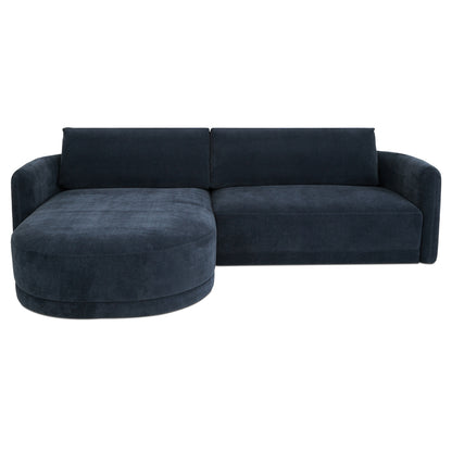 Emmy Sectional – 108.7" Upholstered Sectional Sofa (2 Colors) (1)