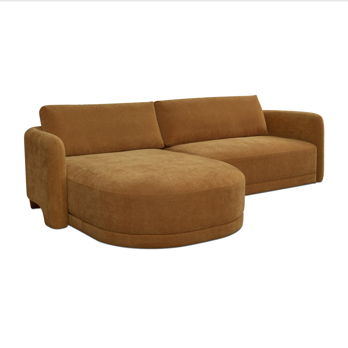 Emmy Sectional – 108.7" Upholstered Sectional Sofa (2 Colors) (12)
