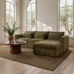 Swift Slipper Chair – 33.46" Upholstered Slipper Chair (2 Colors) (3)