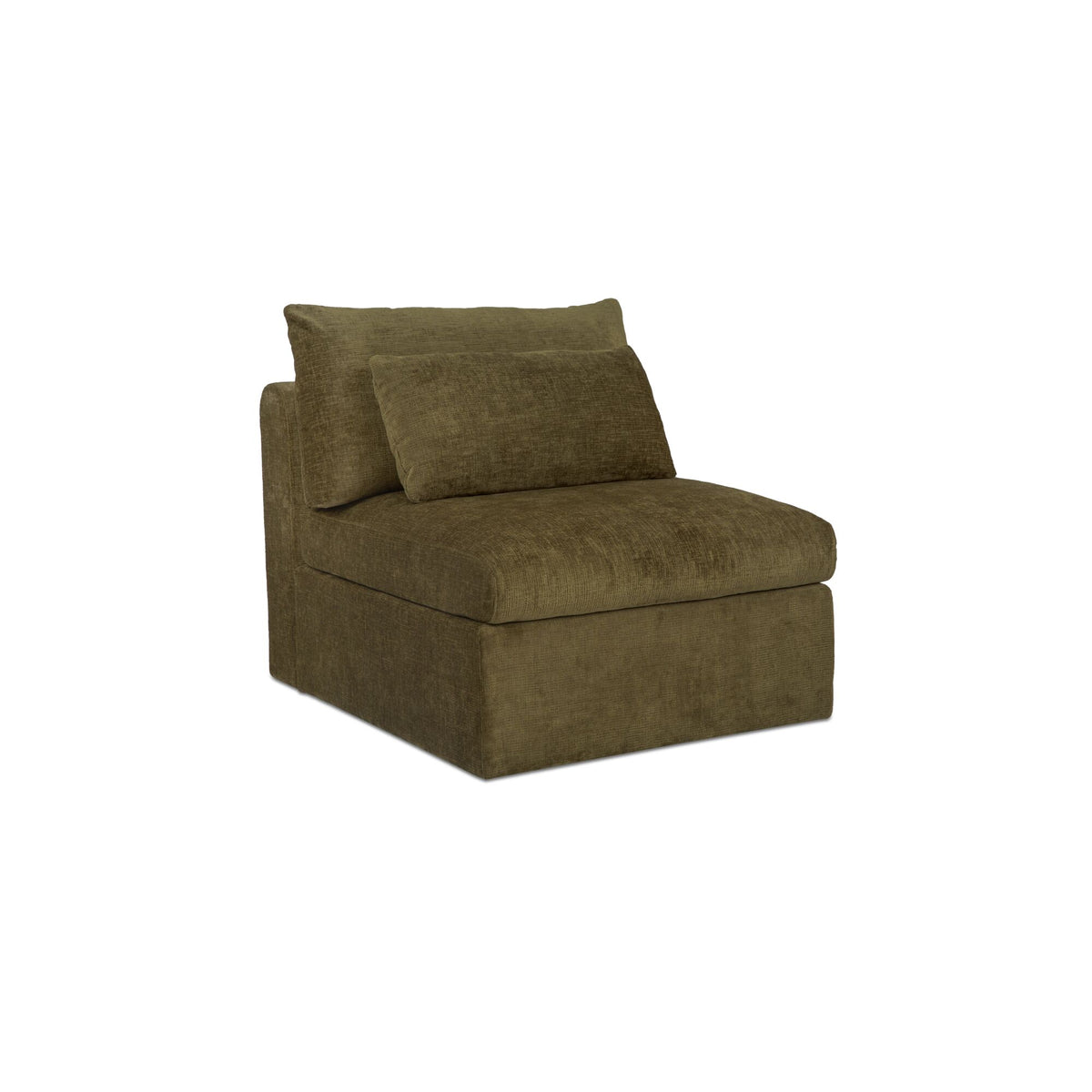 Swift Slipper Chair – 33.46" Upholstered Slipper Chair (2 Colors) (7)