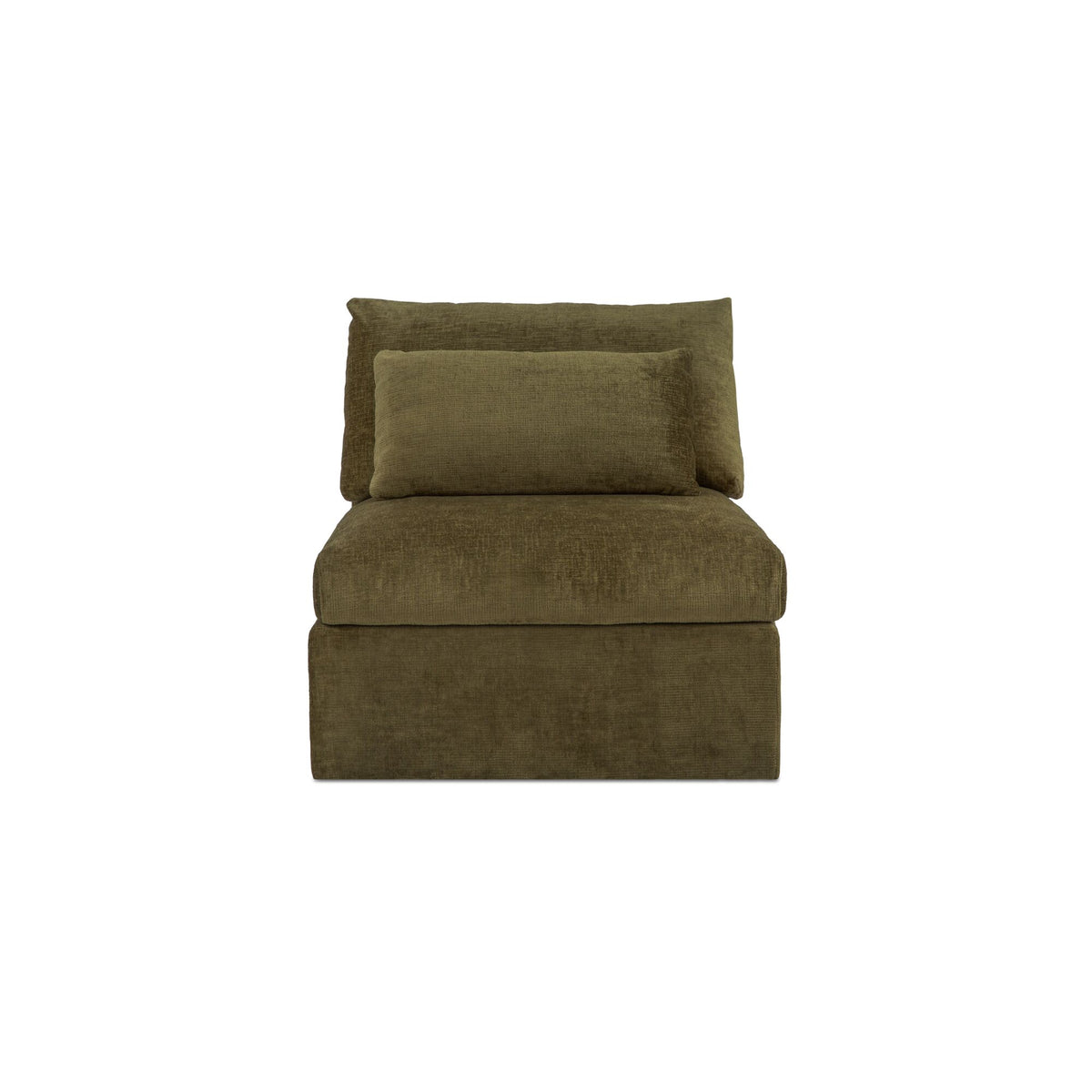 Swift Slipper Chair – 33.46" Upholstered Slipper Chair (2 Colors) (1)