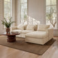 Swift Slipper Chair – 33.46" Upholstered Slipper Chair (2 Colors) (5)