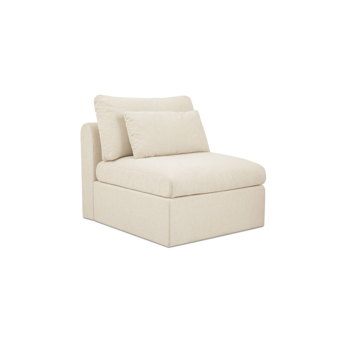 Swift Slipper Chair – 33.46" Upholstered Slipper Chair (2 Colors) (13)