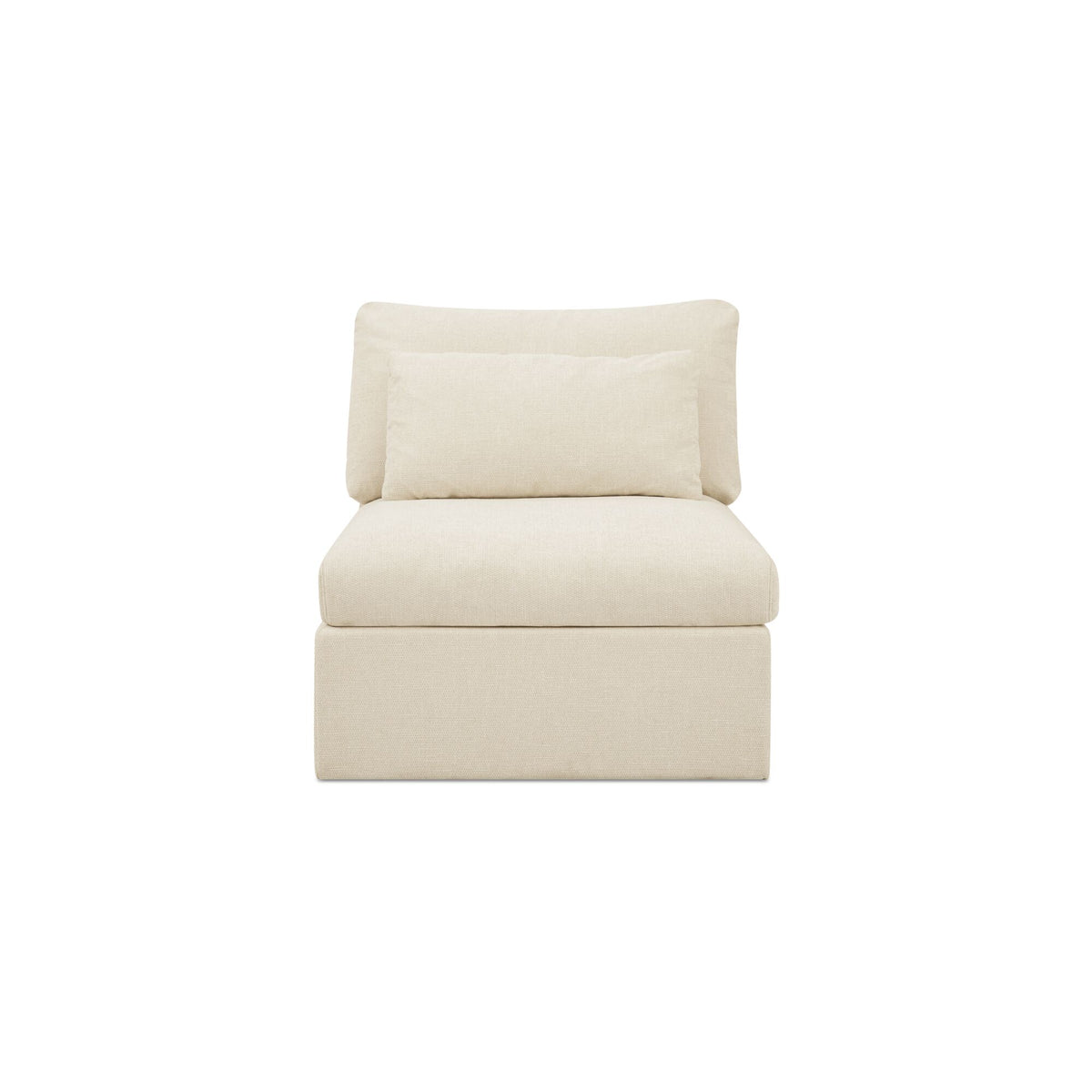 Swift Slipper Chair – 33.46" Upholstered Slipper Chair (2 Colors) (2)