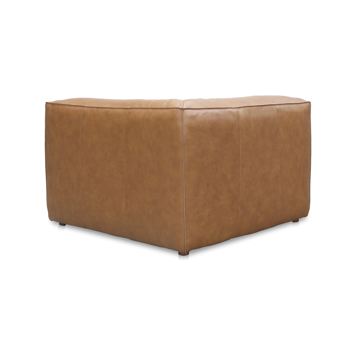 Form Corner Chair – 40.5" Leather Corner Chair (4)