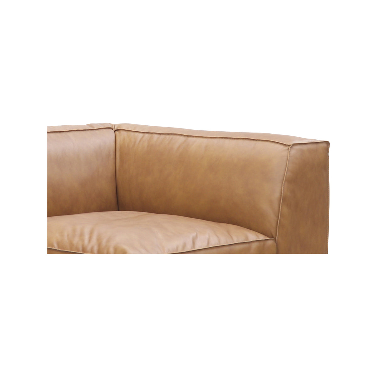 Form Corner Chair – 40.5" Leather Corner Chair (6)