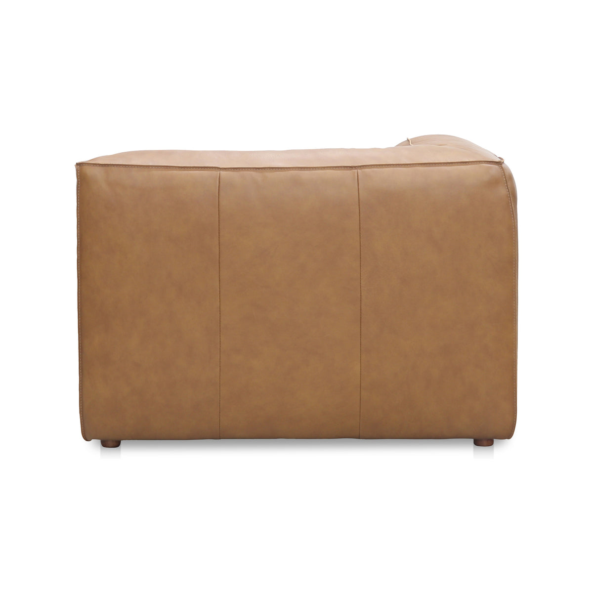 Form Corner Chair – 40.5" Leather Corner Chair (3)