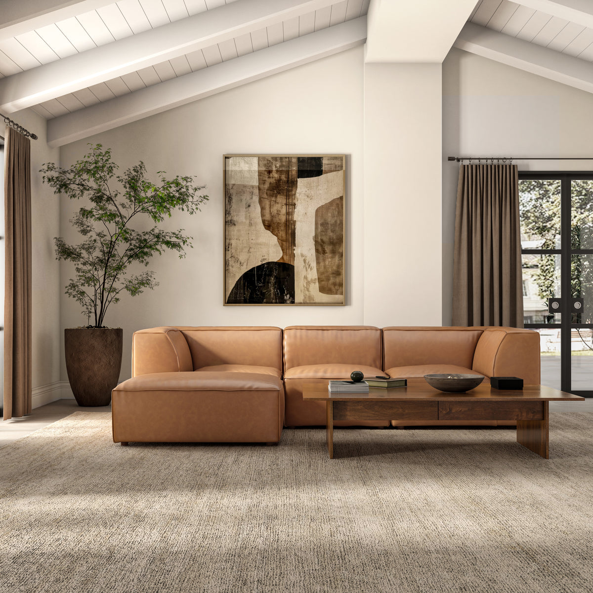 Form Nook Modular Sectional (7)