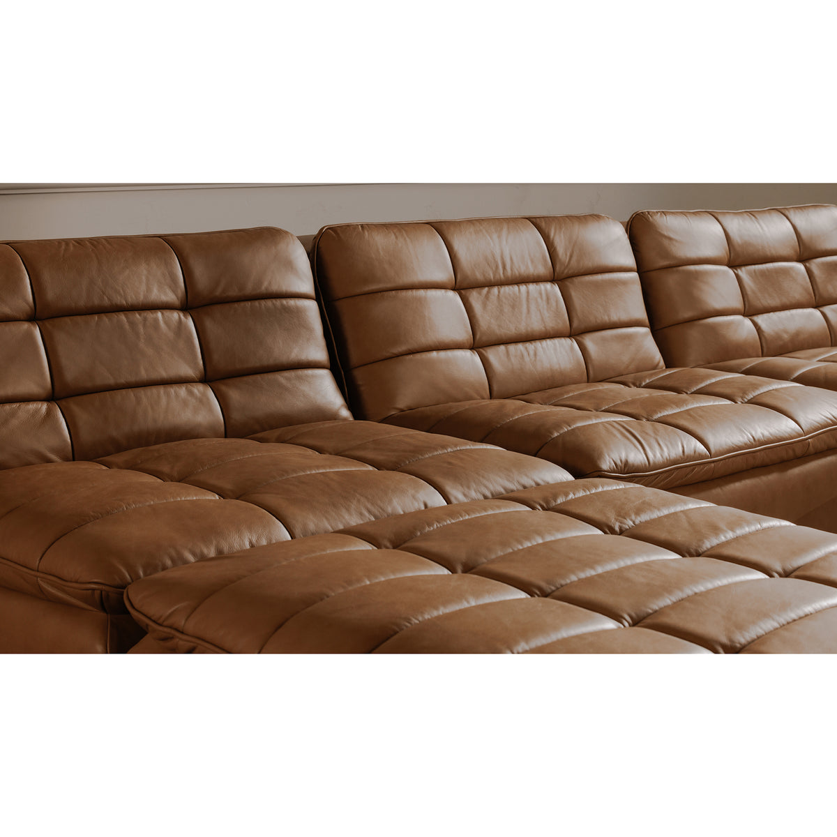 Lino Slipper Chair – 42.5" Leather Slipper Chair (2)