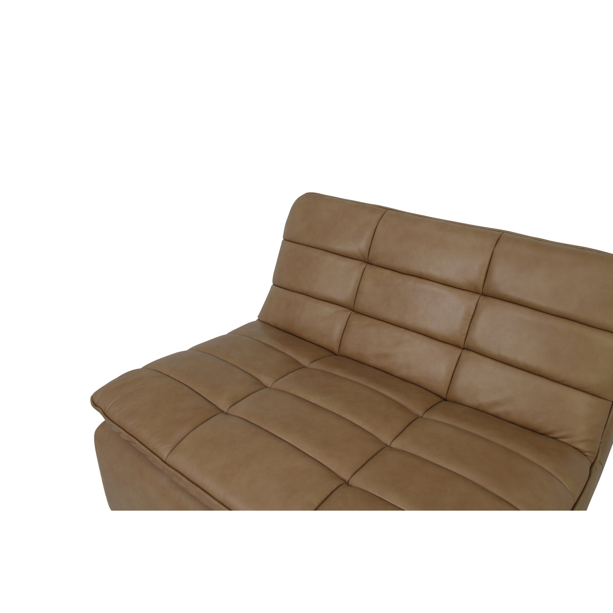 Lino Slipper Chair – 42.5" Leather Slipper Chair (10)
