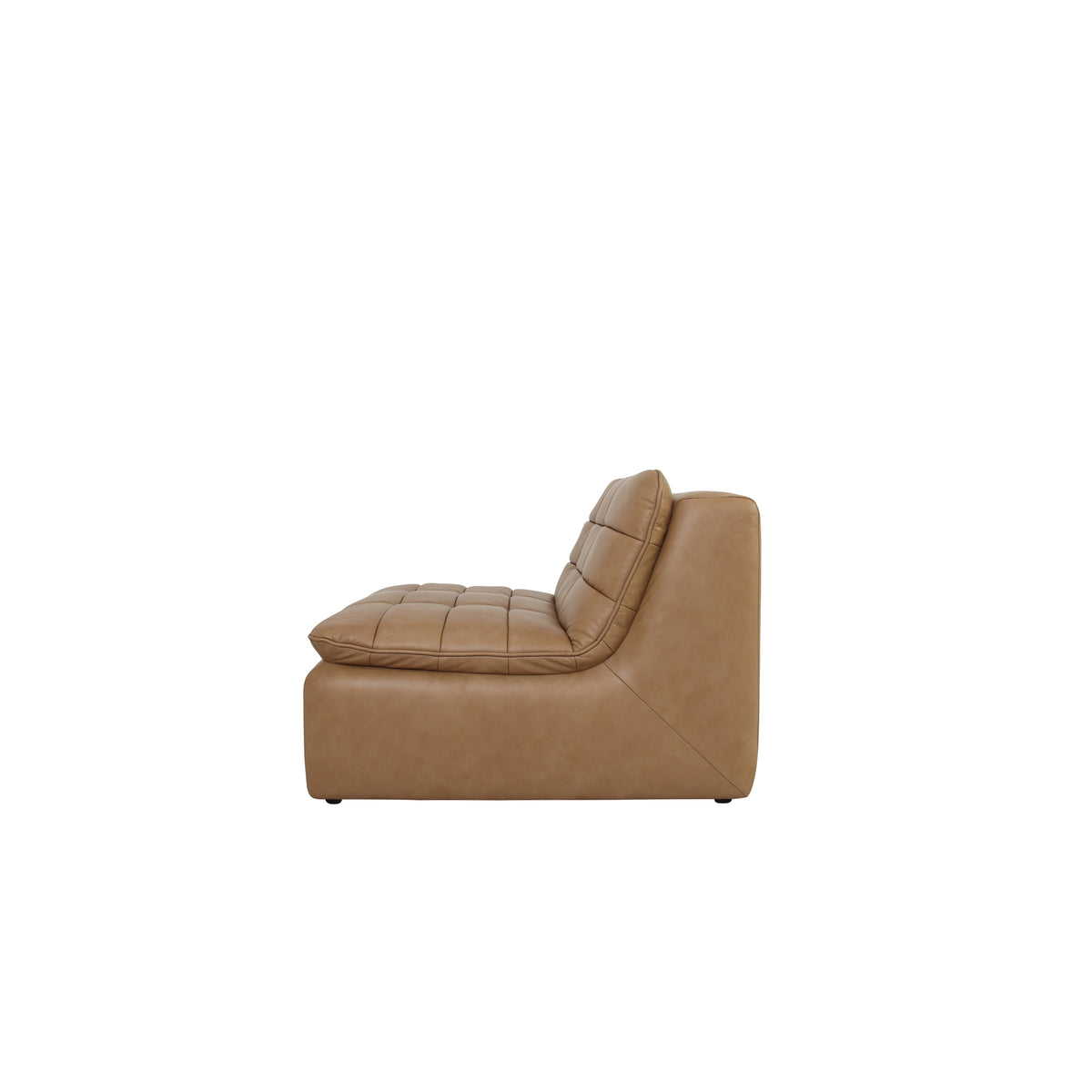 Lino Slipper Chair – 42.5" Leather Slipper Chair (7)