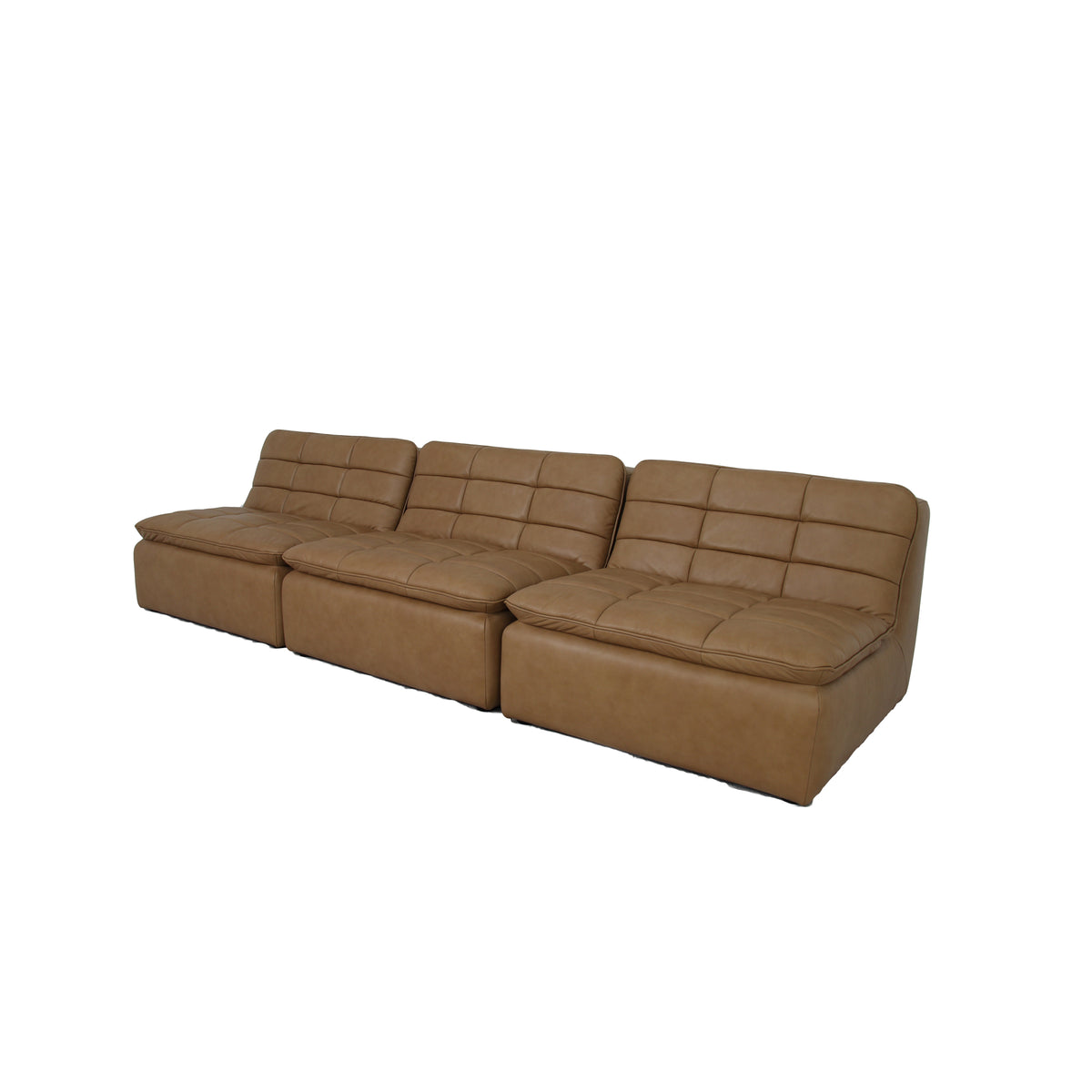 Lino Armless Modular Sofa (4)
