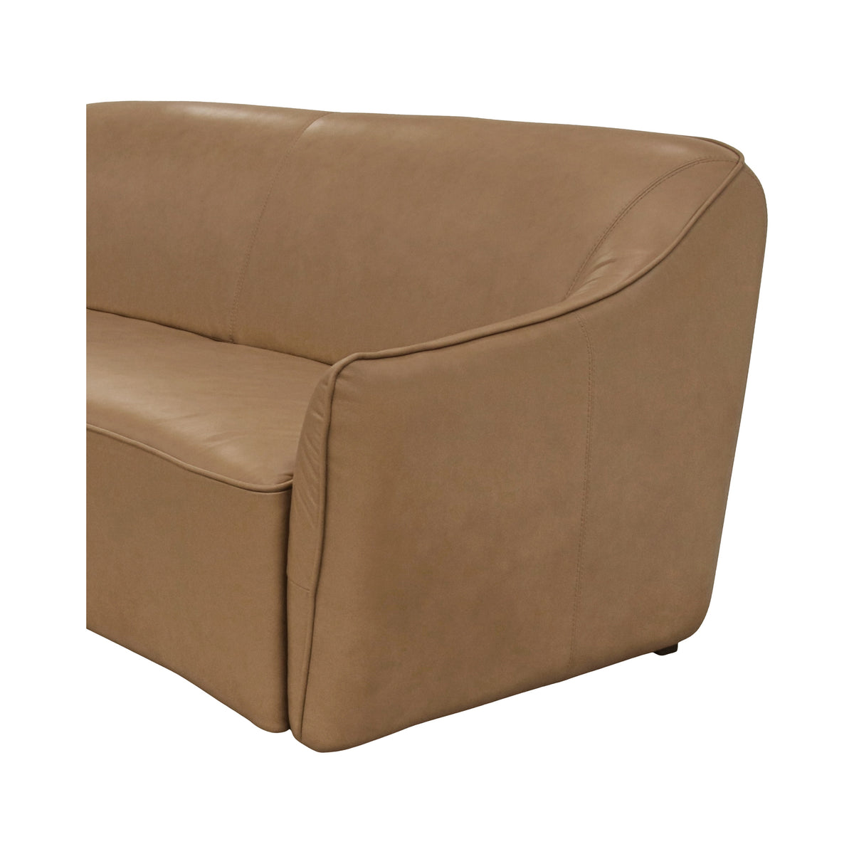 Hawkins Sofa – 83.5" Top-Grain Leather Sofa (6)