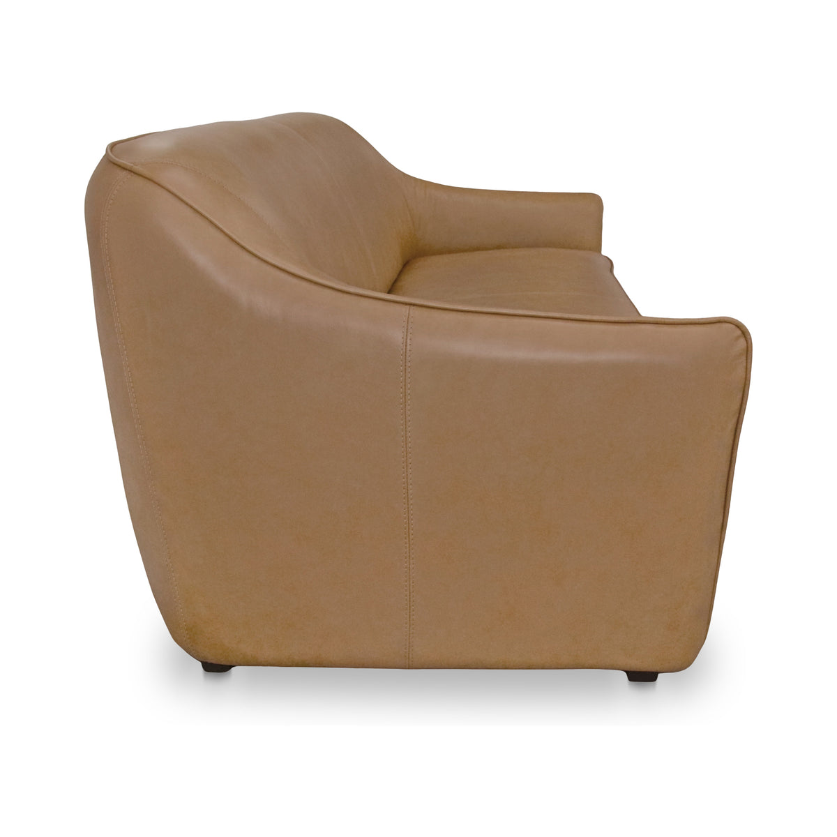 Hawkins Sofa – 83.5" Top-Grain Leather Sofa (3)