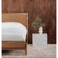 Colby Bed – 83" Leather Upholstered Bed (Queen and King) (11)