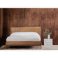 Colby Bed – 83" Leather Upholstered Bed (Queen and King) (13)