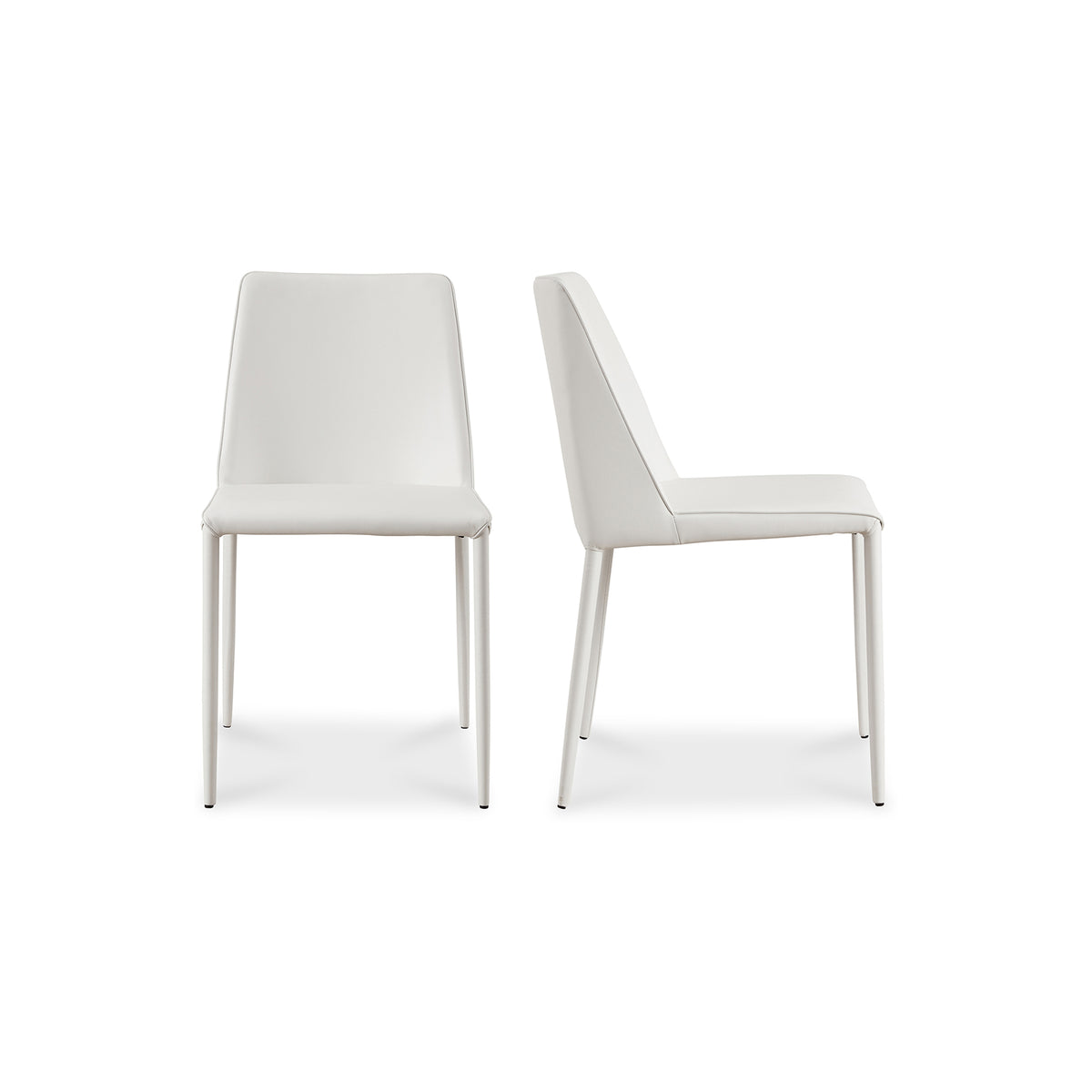 Nora Dining Chair Set of 2 (2)