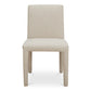 Monte Dining Chair – 19" Upholstered Dining Chairs, Set of 2 (3)