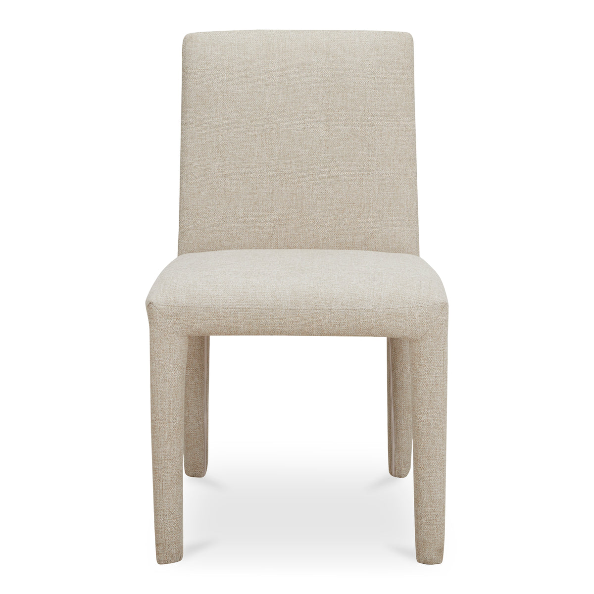 Monte Dining Chair – 19" Upholstered Dining Chairs, Set of 2 (3)