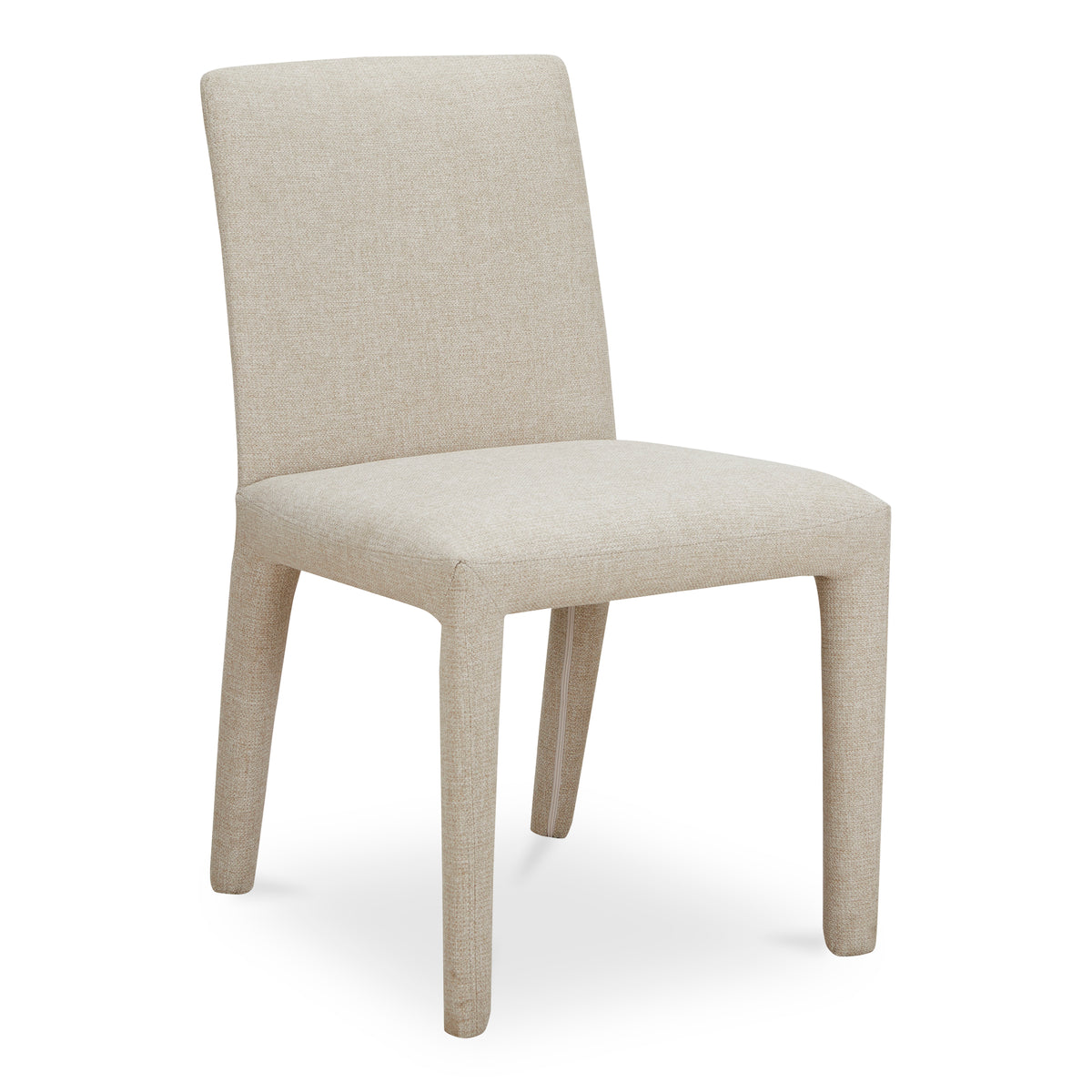 Monte Dining Chair – 19" Upholstered Dining Chairs, Set of 2 (4)