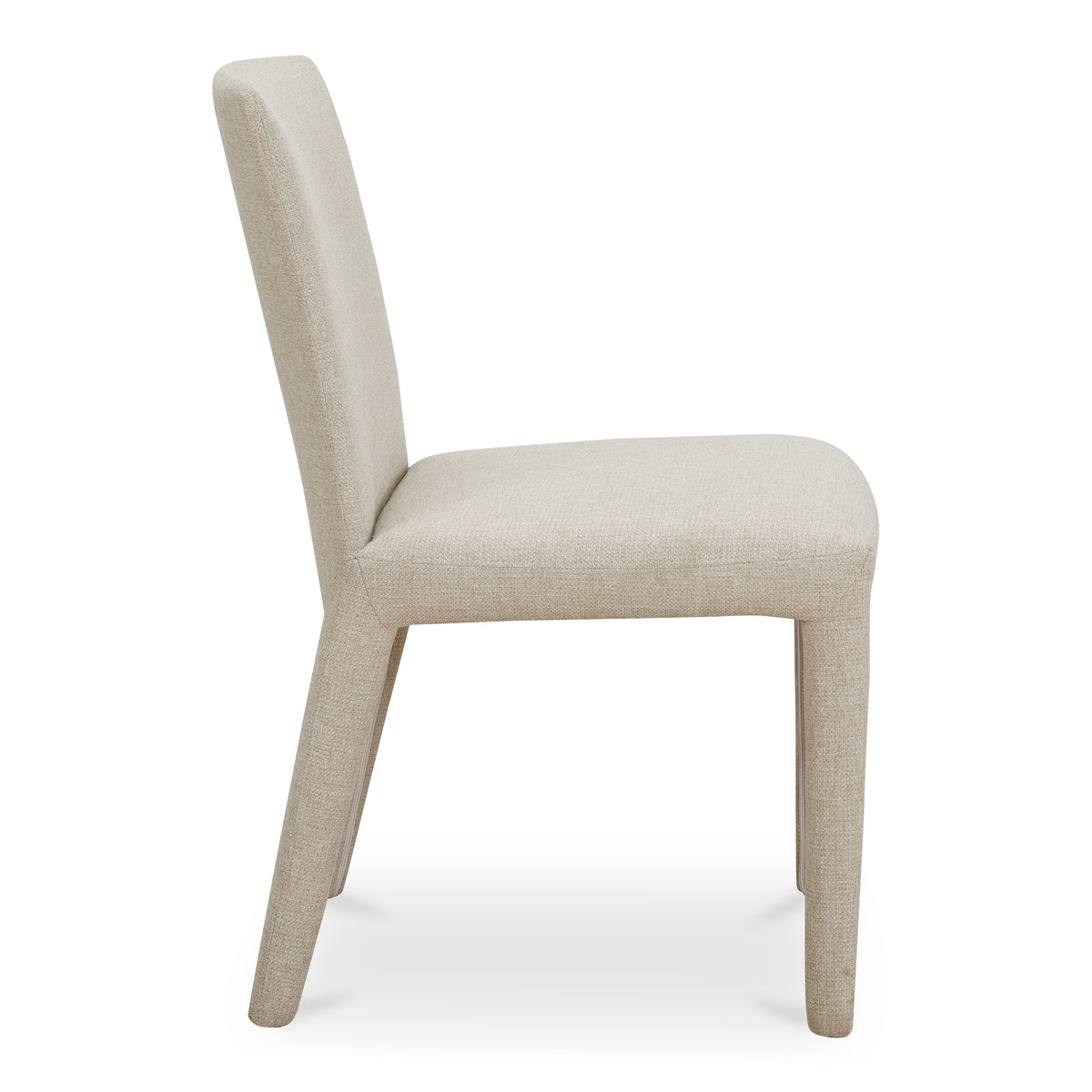 Monte Dining Chair – 19" Upholstered Dining Chairs, Set of 2 (5)