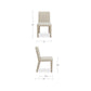 Monte Dining Chair – 19" Upholstered Dining Chairs, Set of 2 (10)