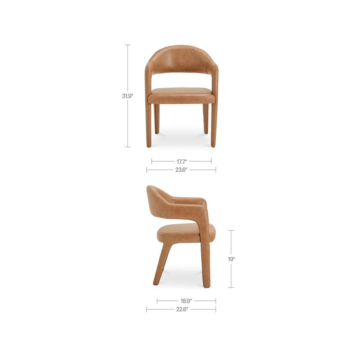 Martens Dining Chair (8)