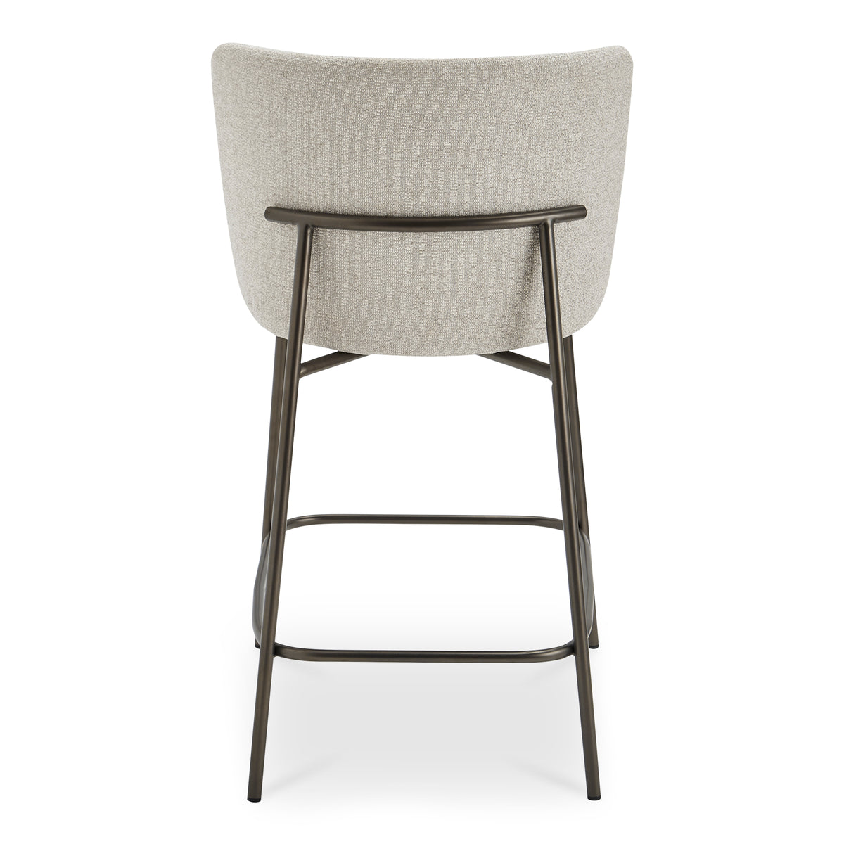Early Counter Stool – 21.7" Upholstered Counter Stool (4)