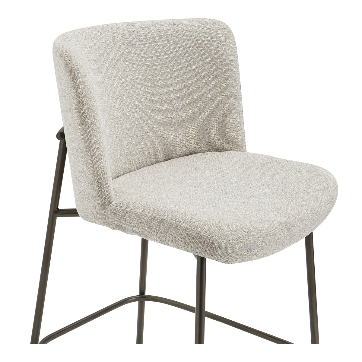Early Counter Stool – 21.7" Upholstered Counter Stool (5)