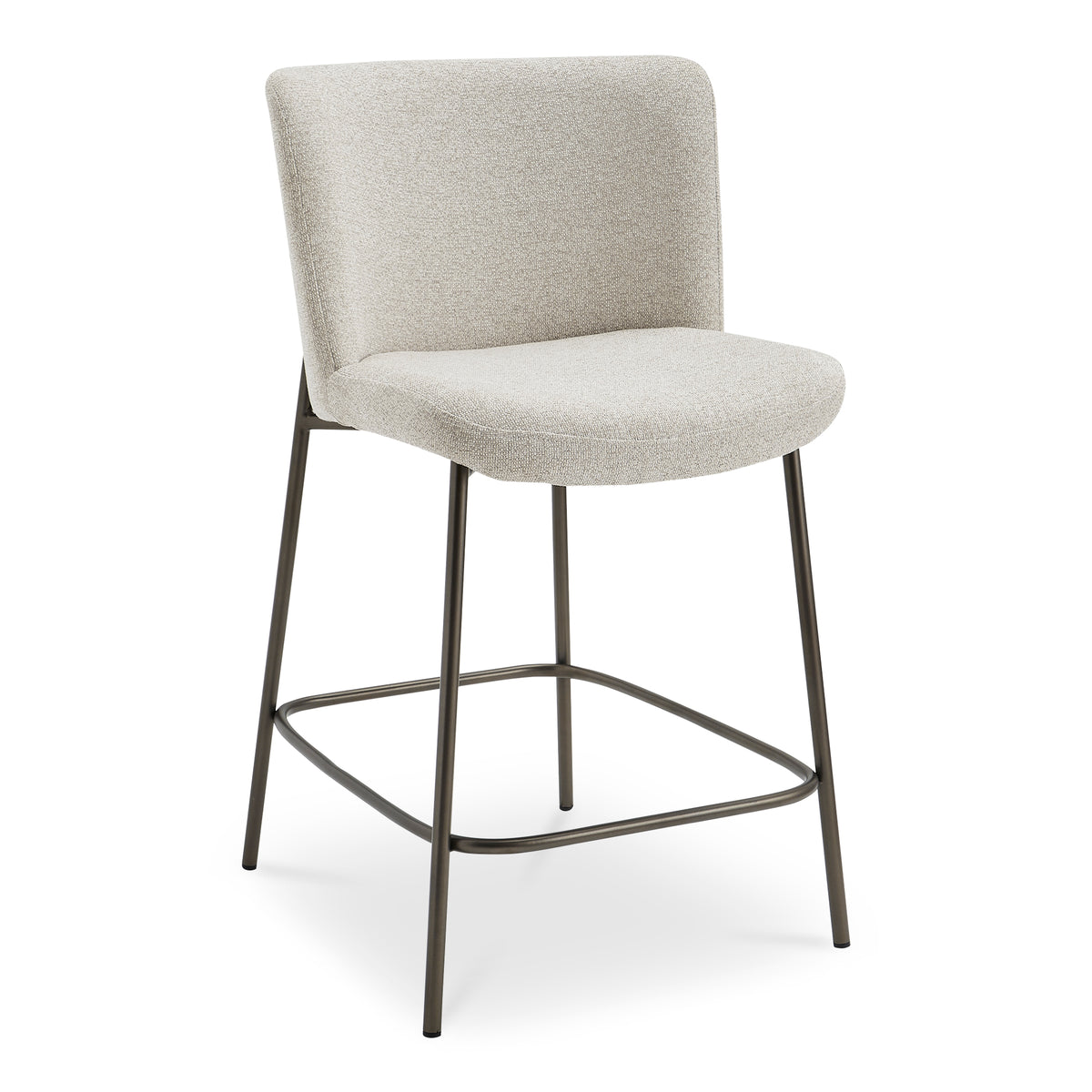 Early Counter Stool – 21.7" Upholstered Counter Stool (2)